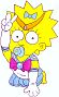 Maggie Simpson